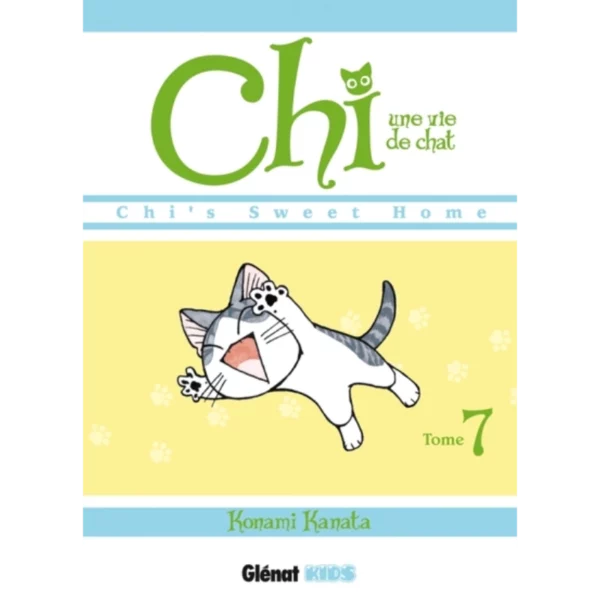 Chi, une vie de chat - Tome 7