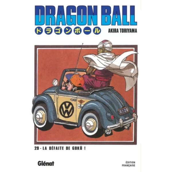 Dragon Ball -Tome 29