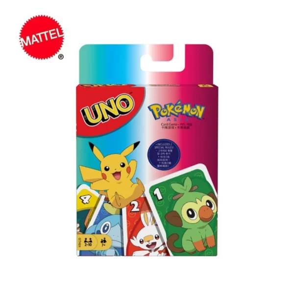 UNO - Pokemon