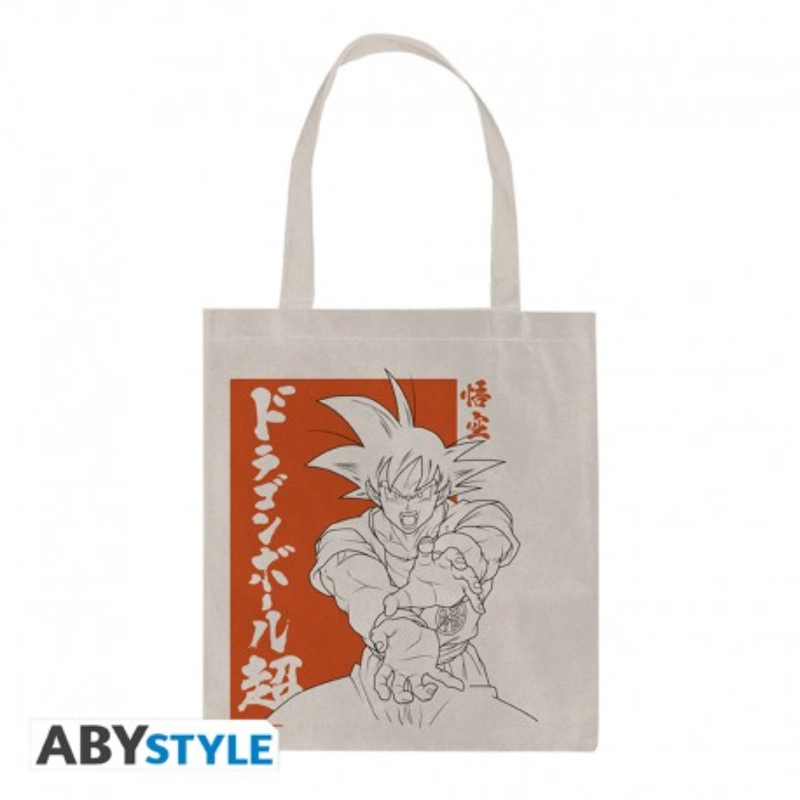 DRAGONBALL Z - Tote Bag - "Goku"