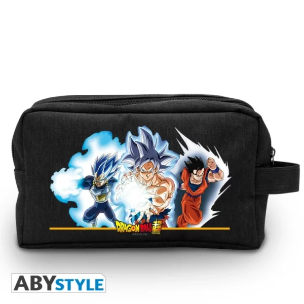 DRAGON BALL SUPER - Trousse de toilette "Groupe"