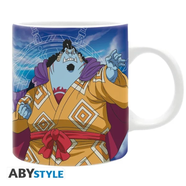 ONE PIECE - Mug - 320 ml - Jinbe