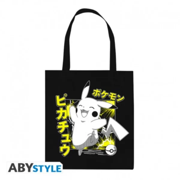 POKEMON -Tote Bag - "Anime II"