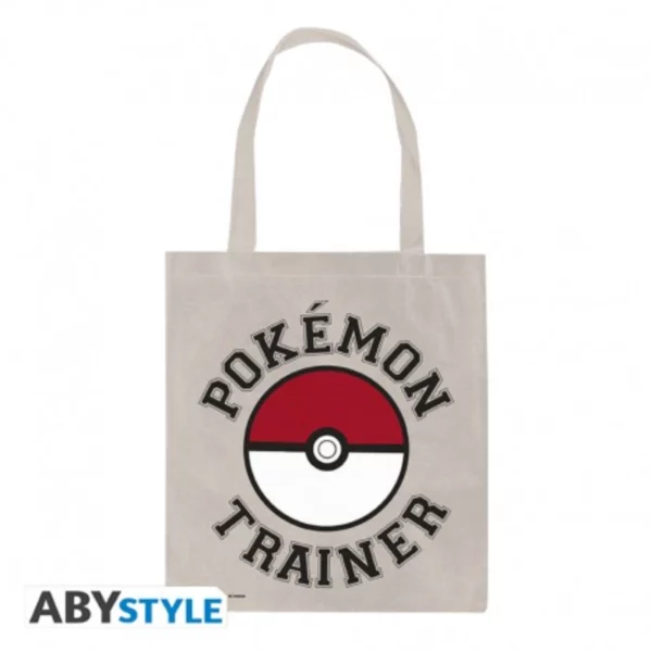 POKEMON -Tote Bag - "Dresseur"