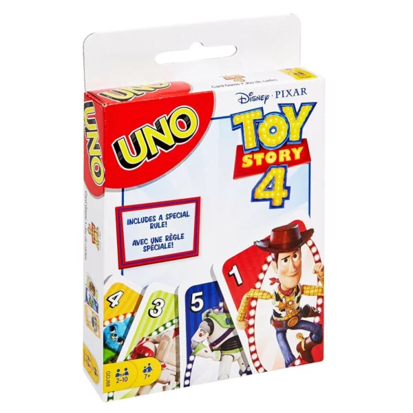 UNO - Disney Pixar Toy Story