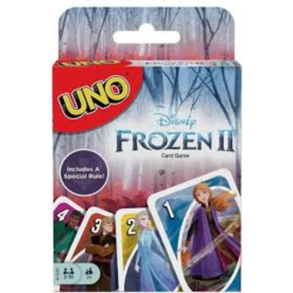 UNO - Disney FROZEN