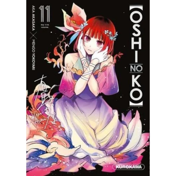 Oshi No Ko - Tome 11