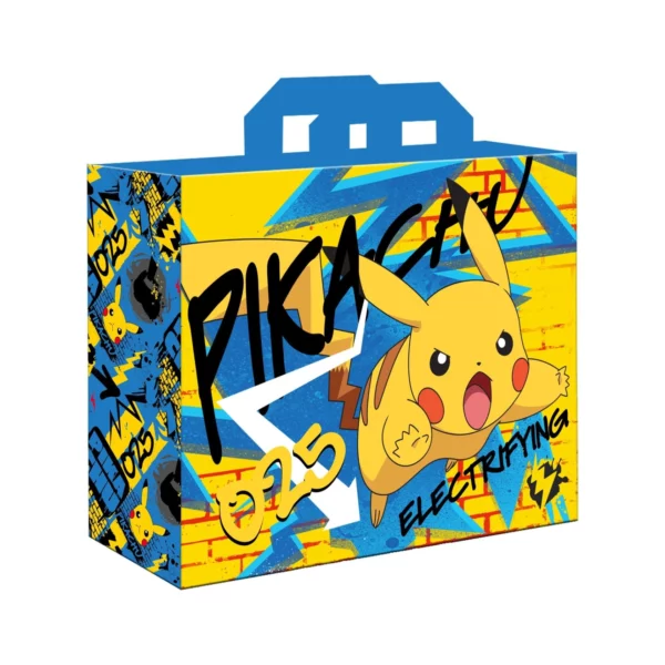 POKEMON - Pikachu - Shopping Bag