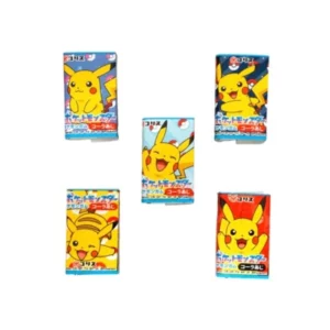 Pokemon - Chewing Gum Unité