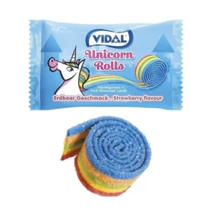 VIDAL - Unicorn Rolls