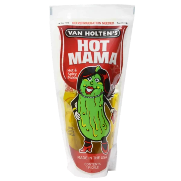 Pickle - Hot Mama