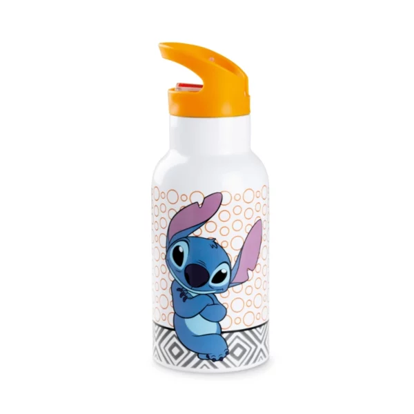 DISNEY - Tales - Bouteille en Acier Inoxydable 350ml - Stitch