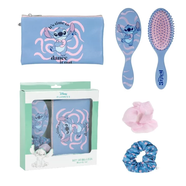 STITCH - Dance - Set de Beauté 4pc.