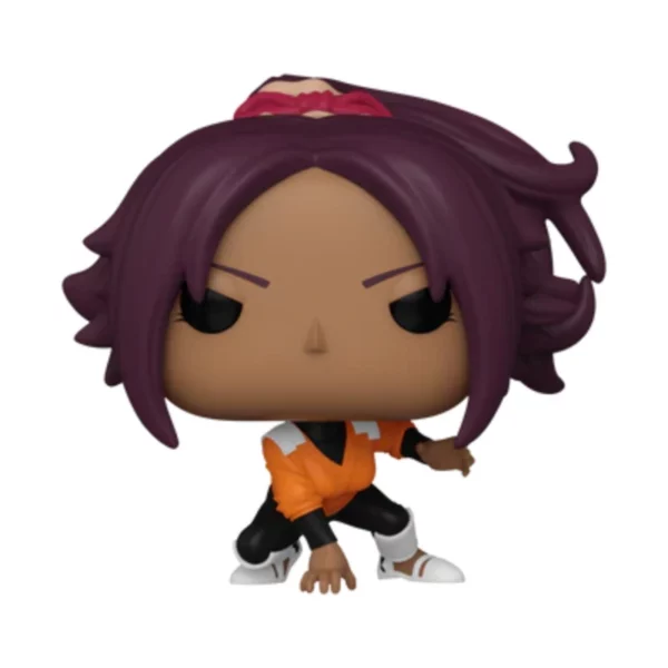 BLEACH -  POP Animation N° 1612 - Yoruichi