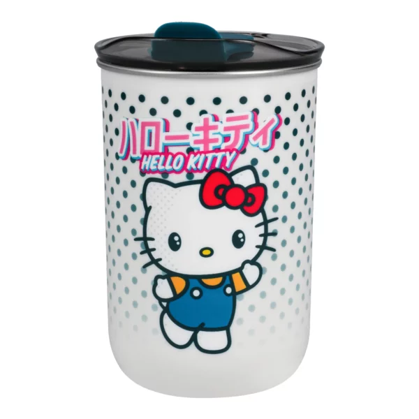 HELLO KITTY - Mug de voyage