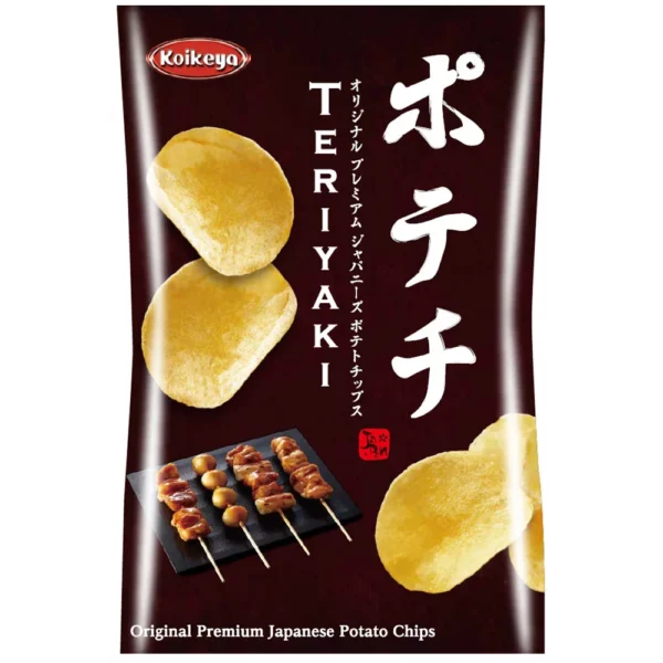 KOIKEYA - Chips Teriyaki