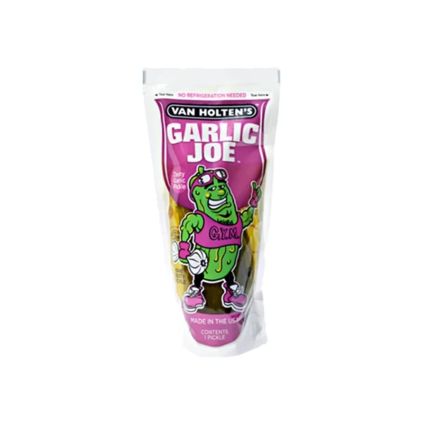 Pickle - Garlic Joe