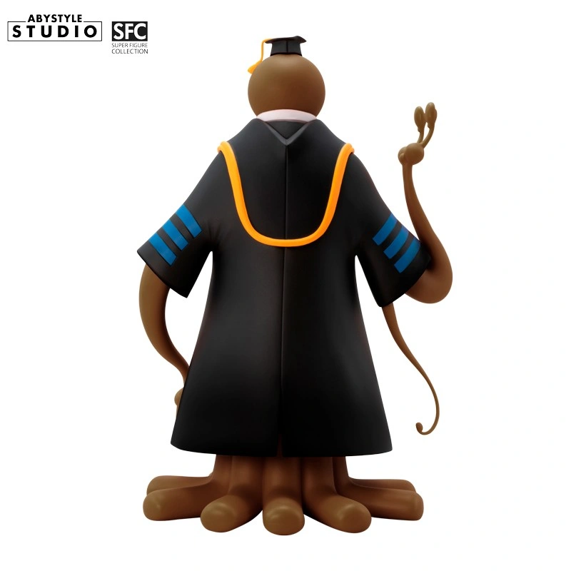 ASSASSINATION CLASSROOM - Figurine "Koro Sensei" marron – Image 2