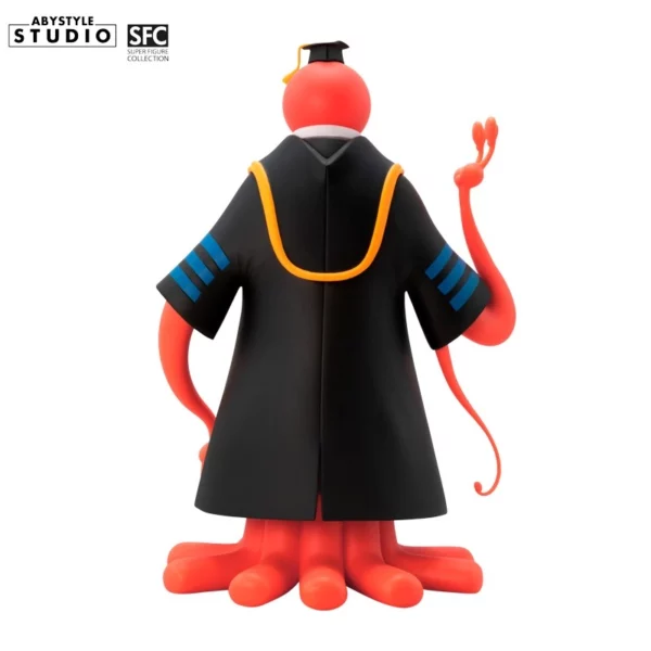 ASSASSINATION CLASSROOM - Figurine "Koro Sensei" rouge – Image 2