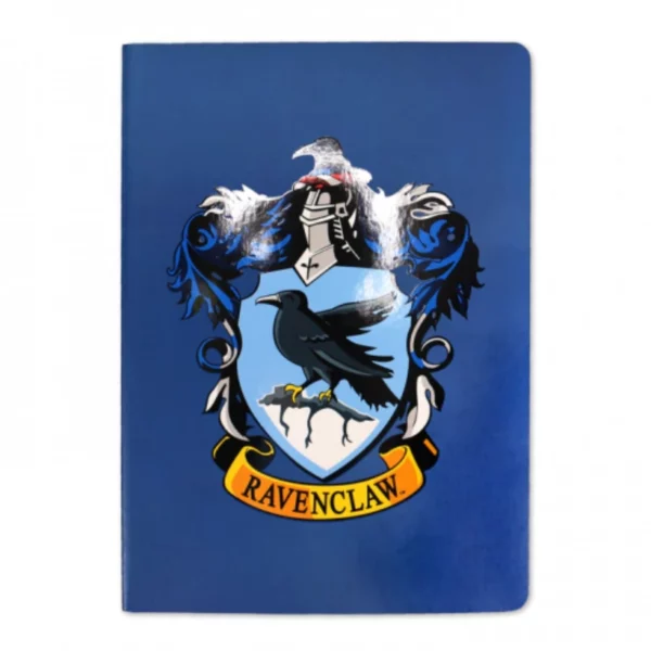 HARRY POTTER - Serdaigle - Cahier A5