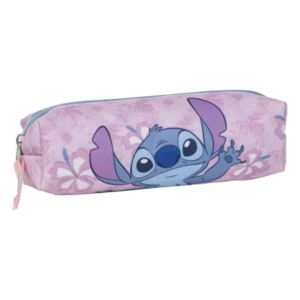 STITCH - Lila - Trousse Carré