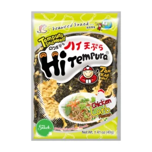 Snack Algues - Poulet