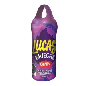 LUCAS - Sucette Chamoy & Poudre de Chili