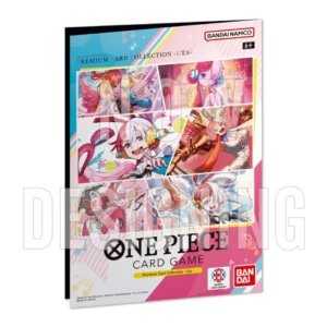 One Piece Card Game - Uta - Premium Collection