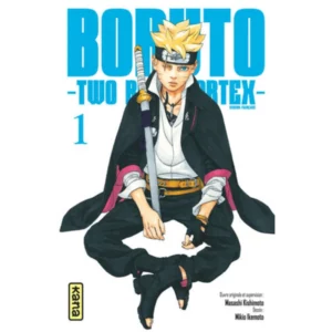 BORUTO - TWO BLUE VORTEX - Tome 1
