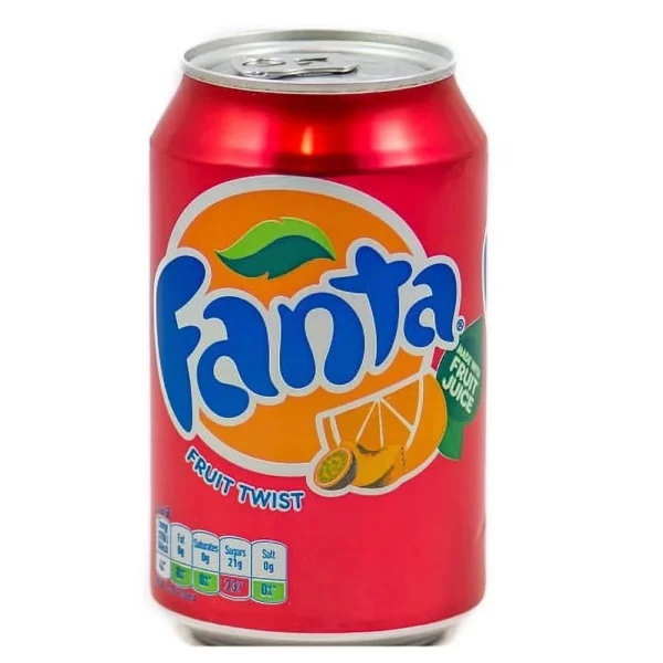 Fanta - Multifruits