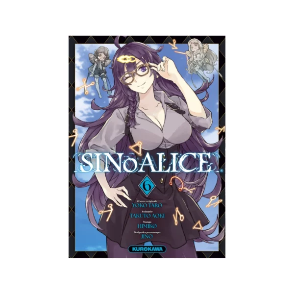 SINOALICE - Tome 6