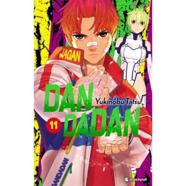 Dandadan - Tome 11