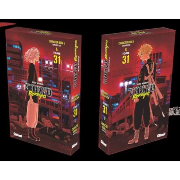 Tokyo Revengers - Tome 31 EDITION COLLECTOR