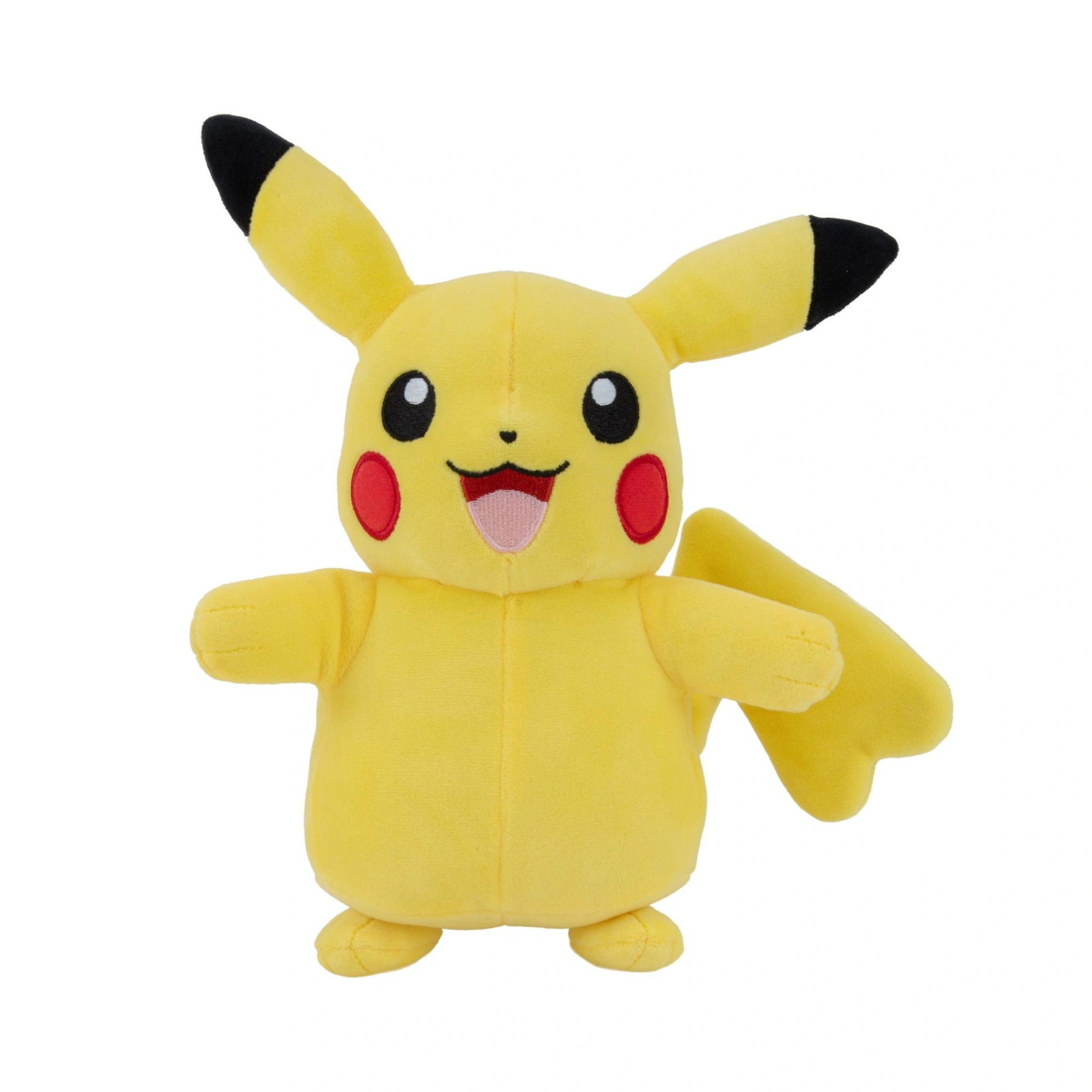 POKEMON - Pikachu - Peluche 20cm