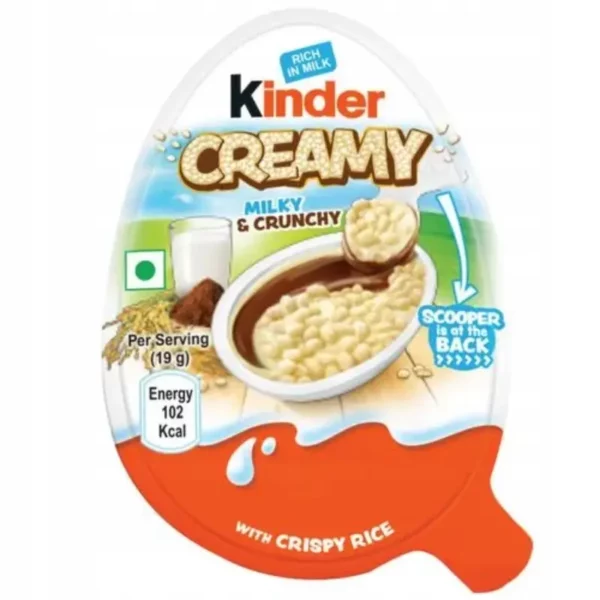 Kinder Creamy