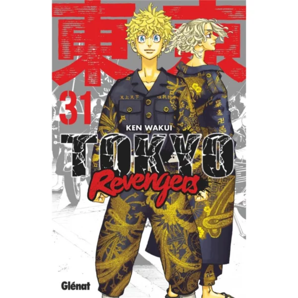 Tokyo Revengers - Tome 31