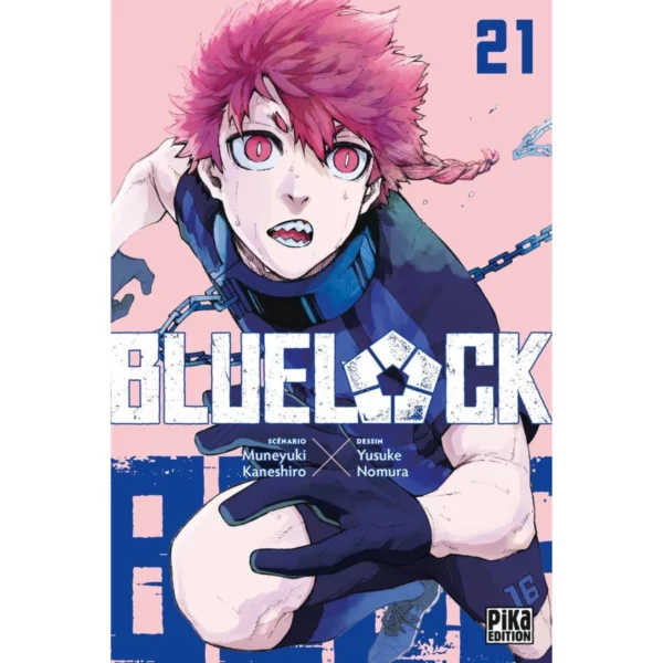 Blue Lock - Tome 21