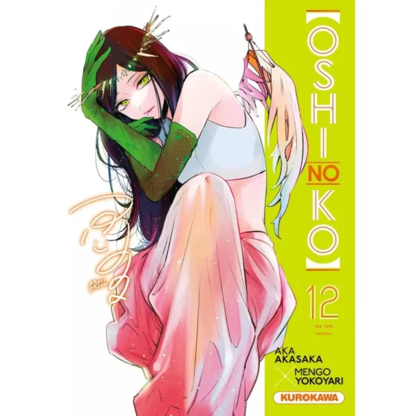 Oshi No Ko - Tome 12