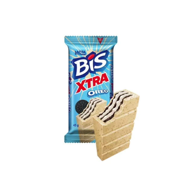 OREO - CHOCOLAT XTRA OREO 45G