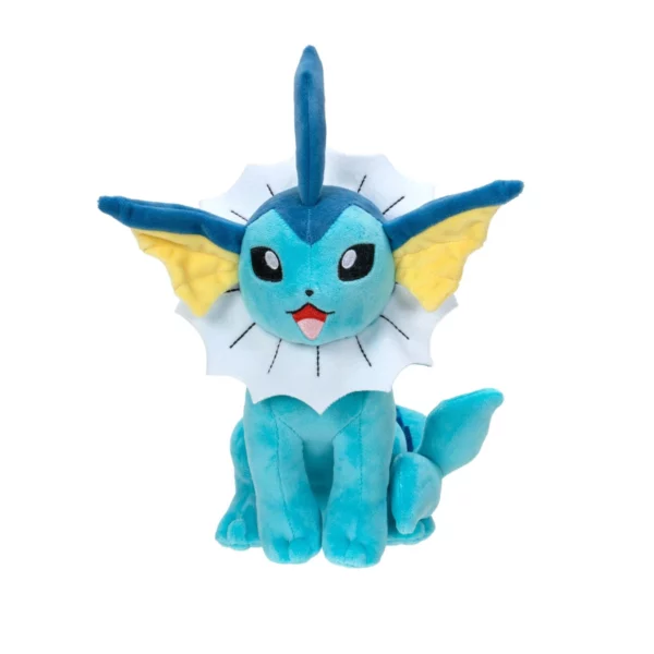 POKEMON - Aquali - Peluche 20cm