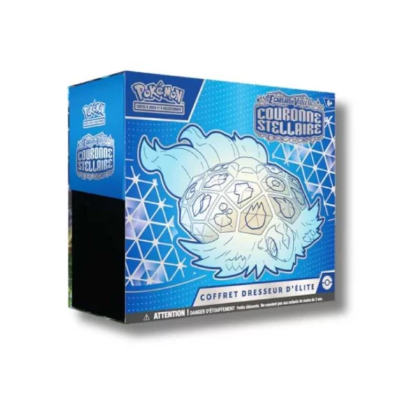 Pokémon - ETB –  Coffret Dresseur d'Elite – EV07