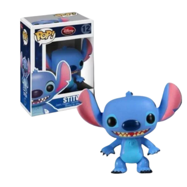 DISNEY - POP N° 012 - Stitch