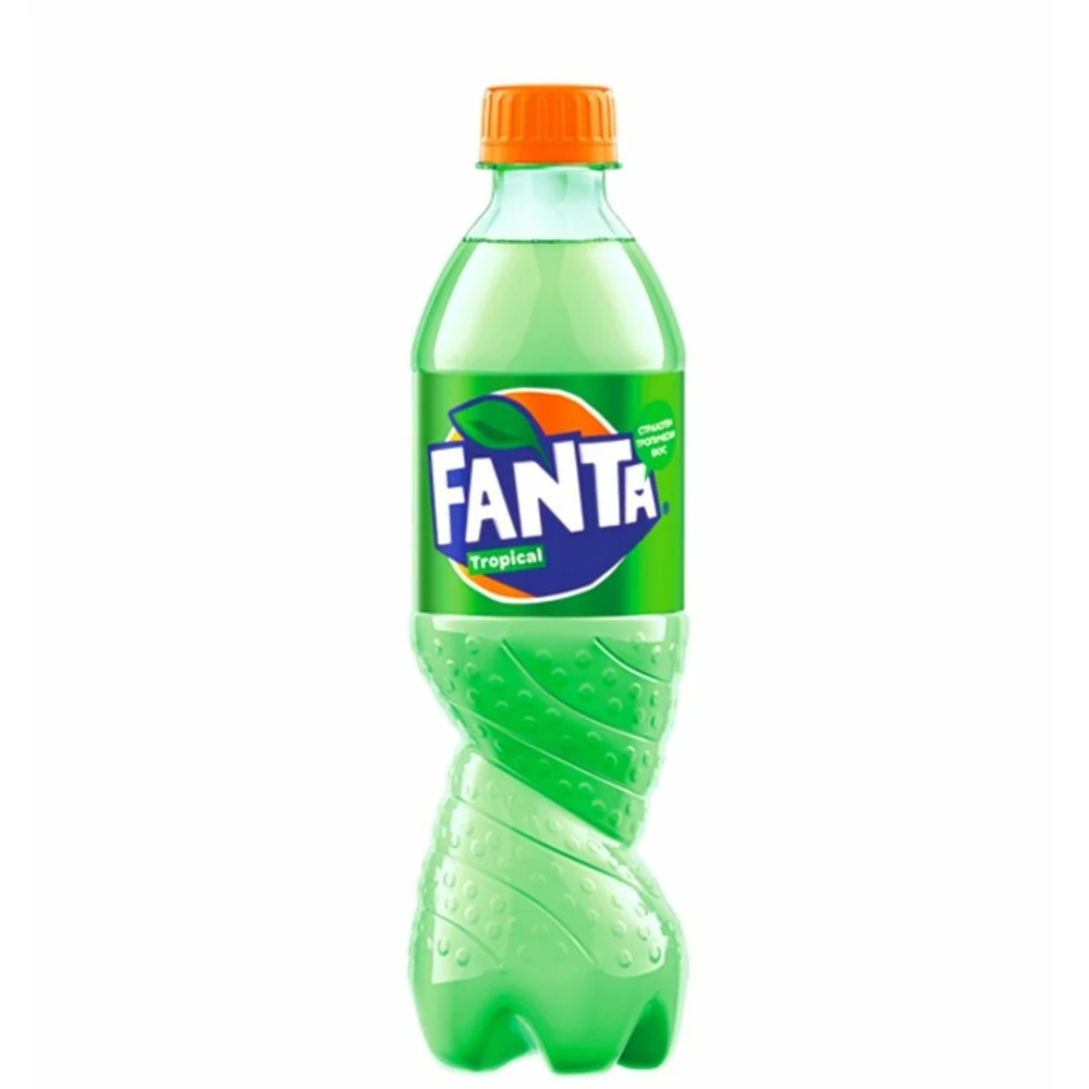 Fanta Bouteille - Tropical