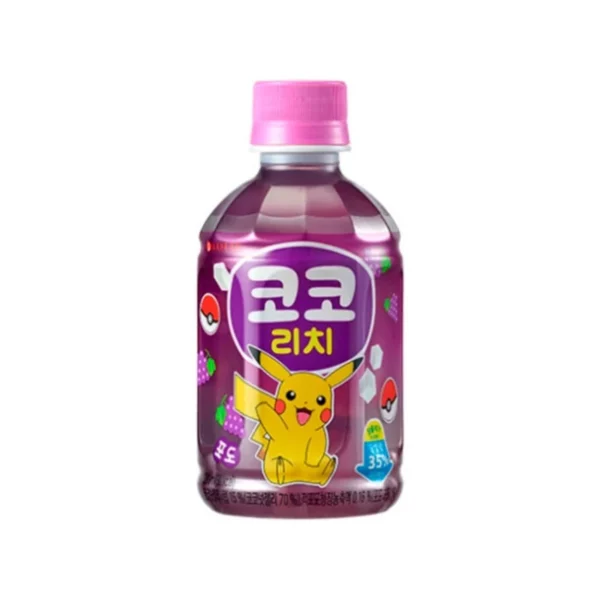 Lotte Chilsung Coco Rich Grape