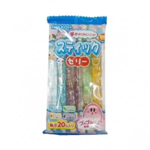 Nikkoh - Jelly Sticks
