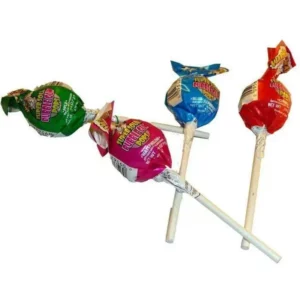 Warheads - Super Sour Bubblegum