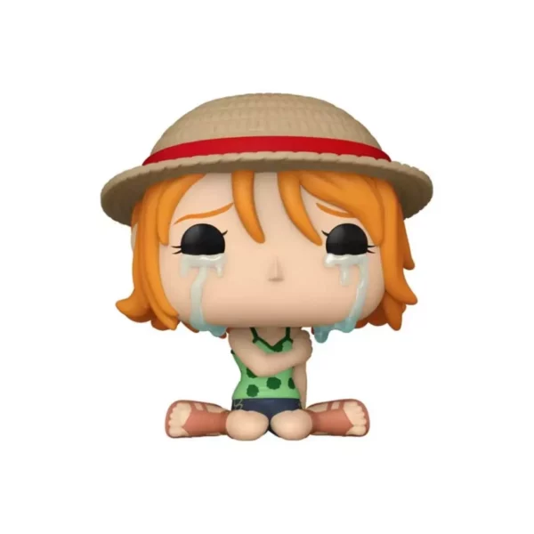 ONE PIECE - POP Animation N° 1772 - Nami