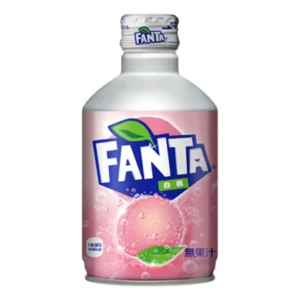Fanta Bouteille - Pêche