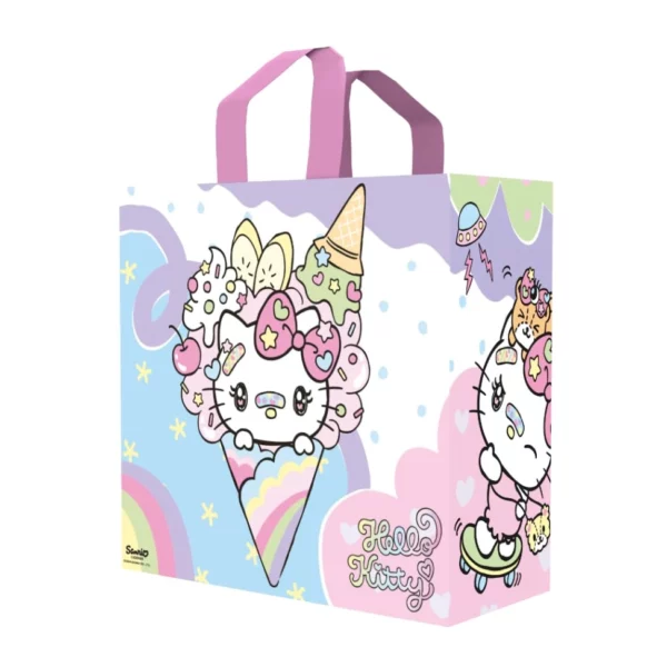 HELLO KITTY - Glace - Shopping Bag