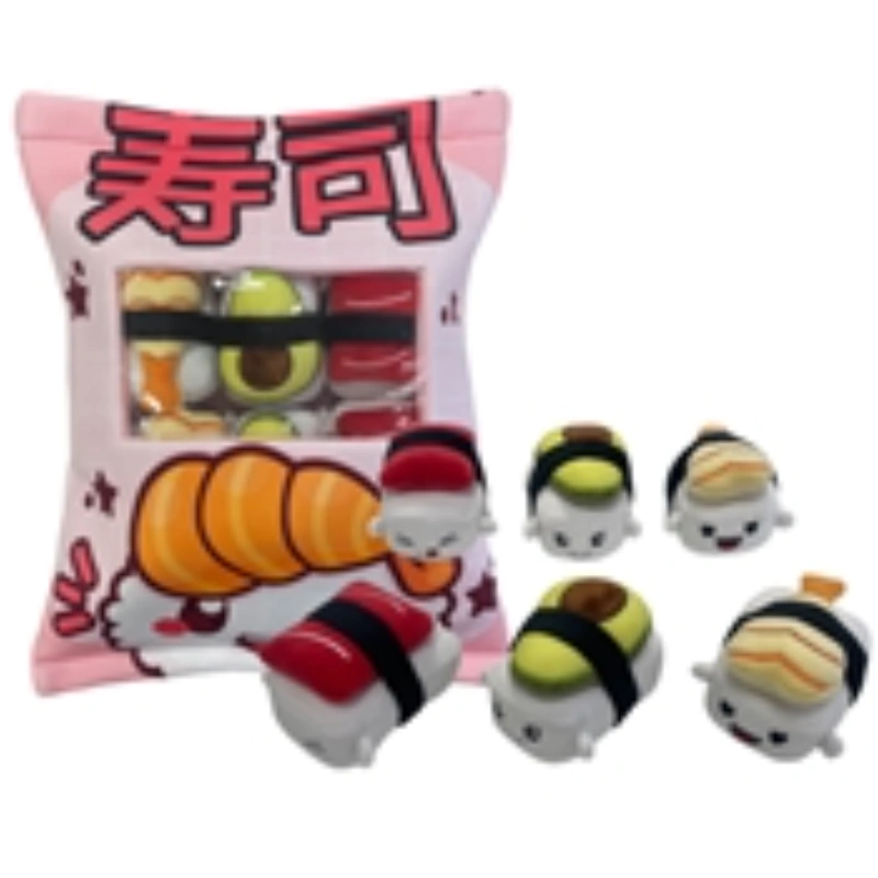 TOKYO BAG - Peluche Sushi